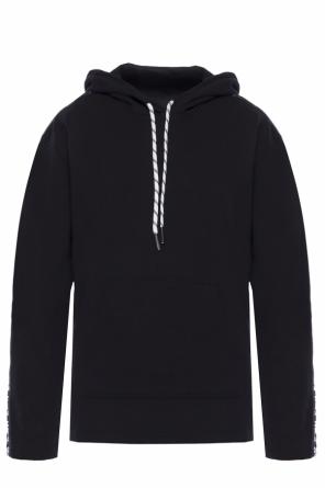 Decorative sleeves sweatshirt, zdjęcie 1 Decorative sleeves sweatshirt od McQ Alexander McQueen